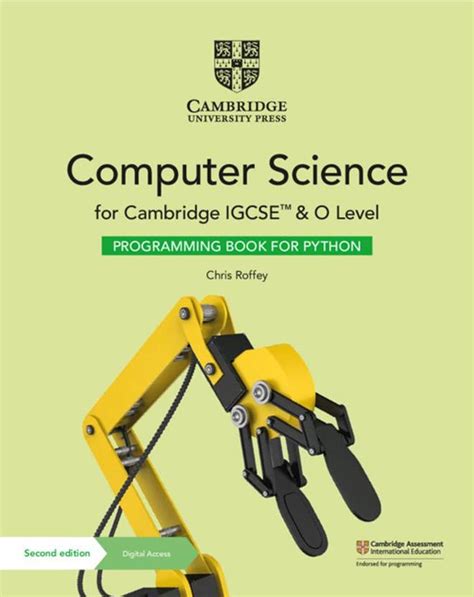 Cambridge IGCSE (TM) and O Level Computer Science Programming Book for ...