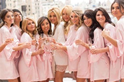 Kako organizirati djevojačku večer – Vjenčanja