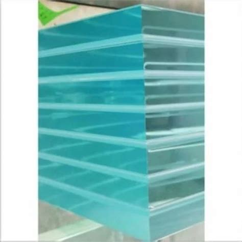 Toughened Glass - Industrial Glass Sheet Manufacturer from Noida