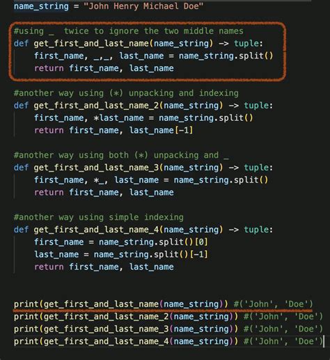 Image result for Python Underscore