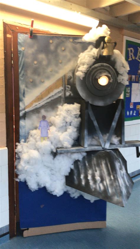 Holiday door decorating contest – Artofit