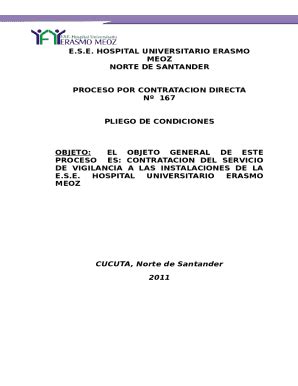 Huem suspende contrato por solicitud de la procuradura Doc Template ...