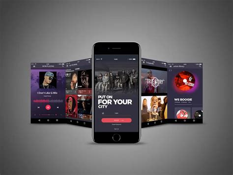 Showcase Page | Freelancer