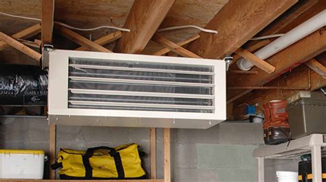 Choosing the Best Electric Heater for Your Garage - Bentley Home ...