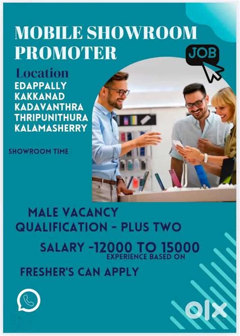 MOBILE SHOWROOM SALE'S - BPO & Telecaller - 1806063593