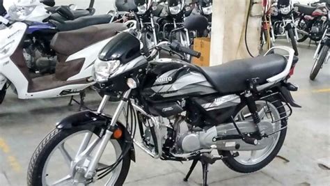 hf deluxe bs6 model price