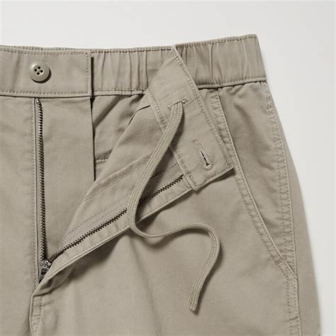 Uniqlo Cargo Joggers Clearance Sale - Uniqlo Men Bottoms Gray