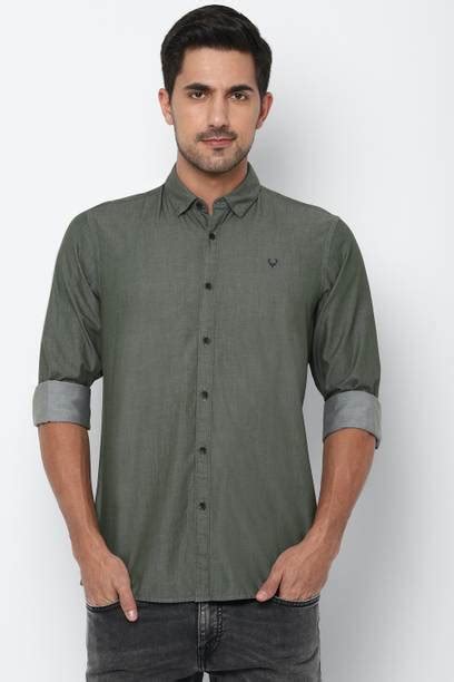 Allen Solly Shirts - Buy Allen Solly Shirts Online at Best Prices In ...