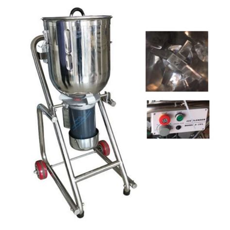 TAKAFuji | Stainless Steel Blender | A-30-L - GWM Marketing Sdn Bhd