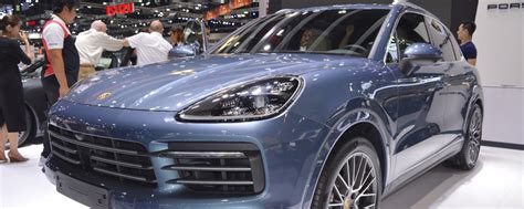 भारत में 2018 पॉर्श केयेन, प्रि-ऑडर के लिए उपलब्ध हैं l - CarMyCar