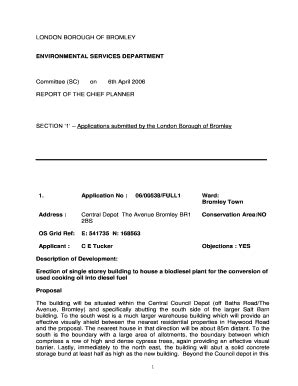 Fillable Online Application to transfer a permit Fax Email Print ...