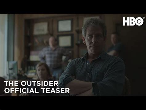 Stephen King's 'The Outsider' Gets Spooky HBO Trailer - Entertainment