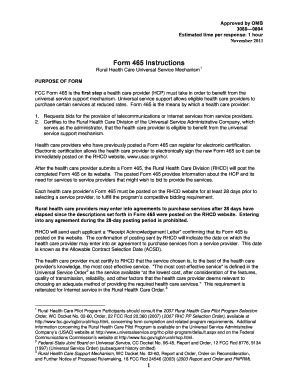 Fillable Online usac Approved by OMB 3060 - usac Fax Email Print ...