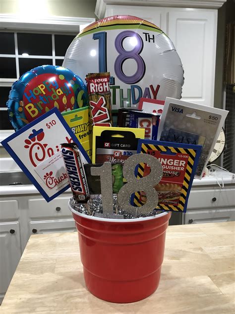 Unique 18th Birthday Gifts for Boys