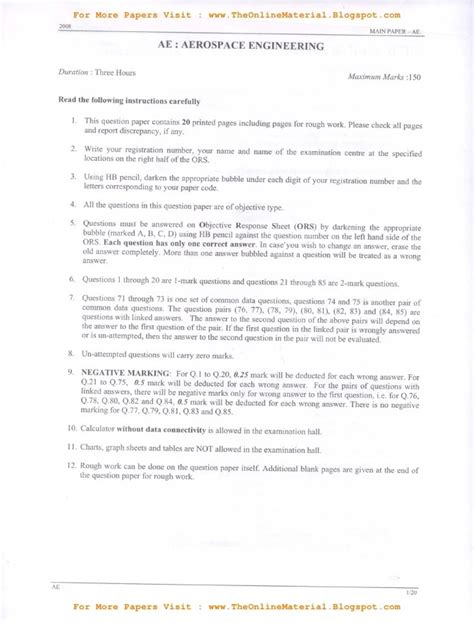 Aerospace Engineering Questions 的图像结果