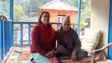 Sikkim's lone Padma Shri winner, 98-year-old Tula Ram Upreti has been ...