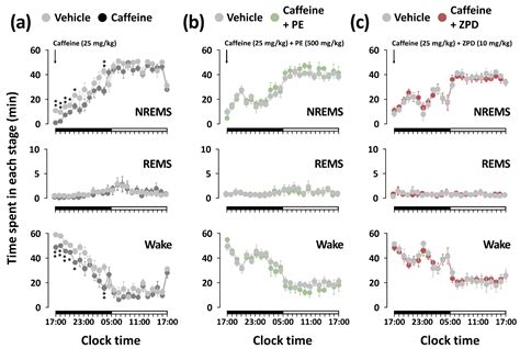 Effect of Black Pepper (Piper nigrum) Extract on Caffeine-Induced Sleep ...