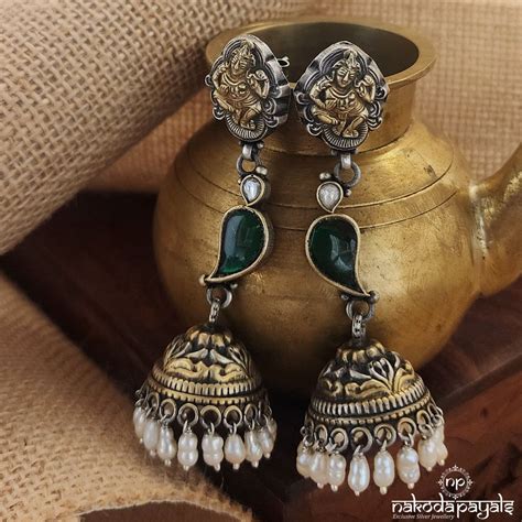 Jhumkas – Nakoda Payals