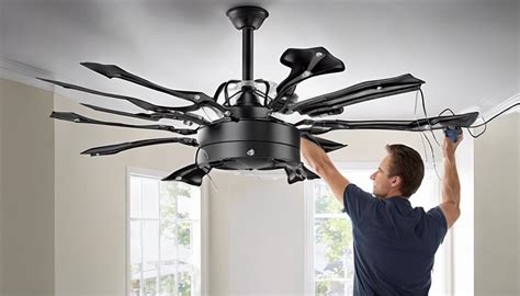 Ceiling Fan Installation Guide 的图像结果