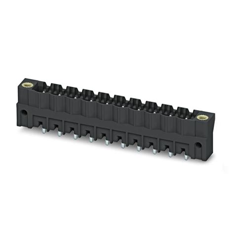 1792766 Phoenix Contact | Phoenix Contact CCV Series Straight Solder ...
