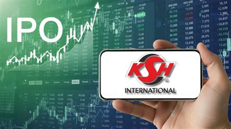 KSH International IPO GMP