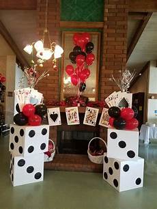 Casino Themed Decorations by A Casino Theme Is Always A Hit With Seniors In Casino Themed Decorations