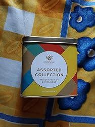 Goodwyn Assorted Tea Bags Gift Box, Sampler Pack, (Classic Assam ...