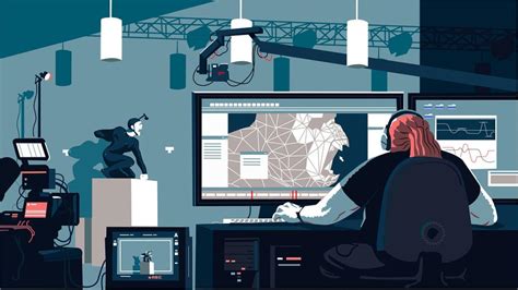 Career opportunities in VFX, animation, and visual design: All you need ...