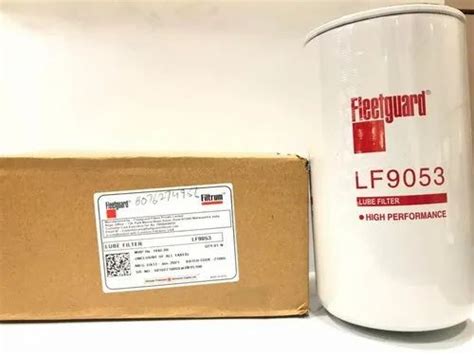 Fleetguard Lube Oil Filter - 3401544 CUMMINS C-SERIES BS IV Trader ...