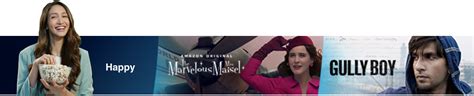 What’s Your Mood? We got something for every mood | Amazon Prime Video