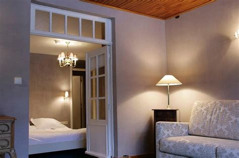 LA CLAIRE FONTAINE HOSTELLERIE (La Roche-en-Ardenne, Luxembourg, The ...