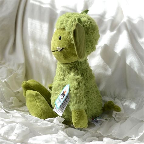 【正規品】Jellycat Grizzo Gremlin イギリス ジェリーキャット グレムリン | ETOFFE ＜エトフ＞ 原宿にある ...