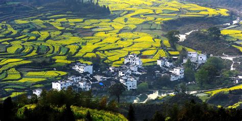Wuyuan — Chine Informations