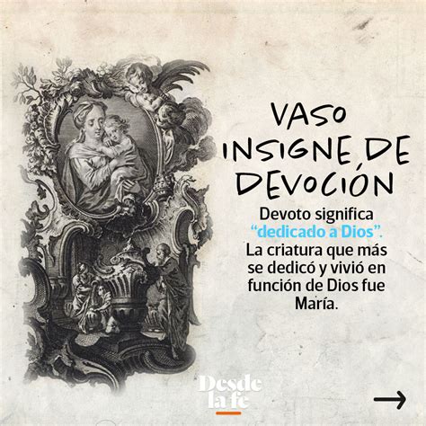 Significado de los títulos que recibe la Virgen María en la letanía del ...