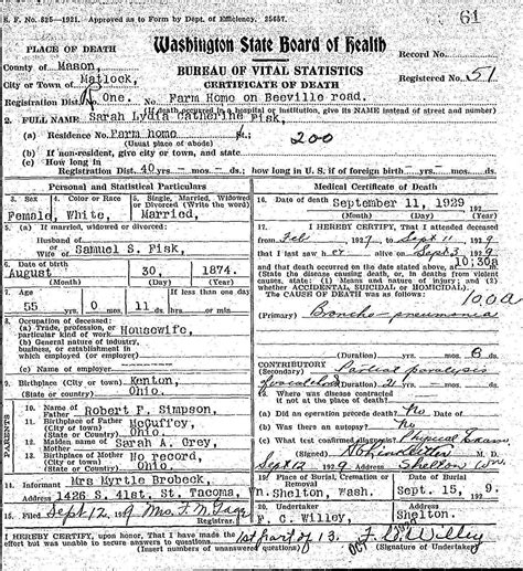 Sarah Catherine “Katie” Simpson Fisk (1874-1929) - Find a Grave Memorial