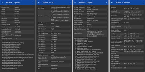 Review Sharp Aquos R8s Pro : Smartphone Flagship SHARP Dengan Sensor ...