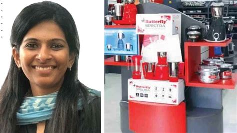 Swetha Sagar is new CBO at Butterfly Gandhimathi