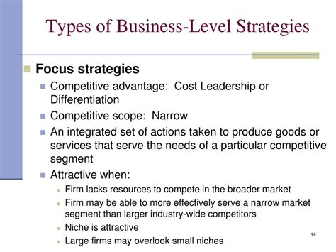 Business-Level Strategy 的图像结果
