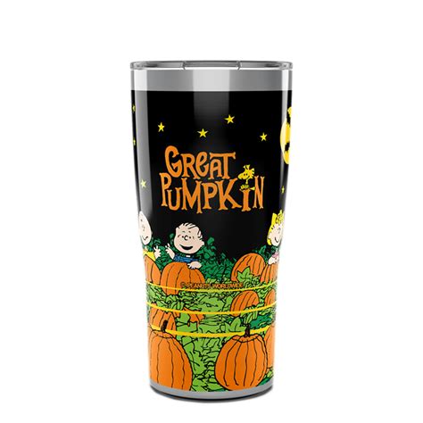 Tervis Peanuts Snoopy and Great Pumpkin Stainless Steel Tumbler, 20 oz ...