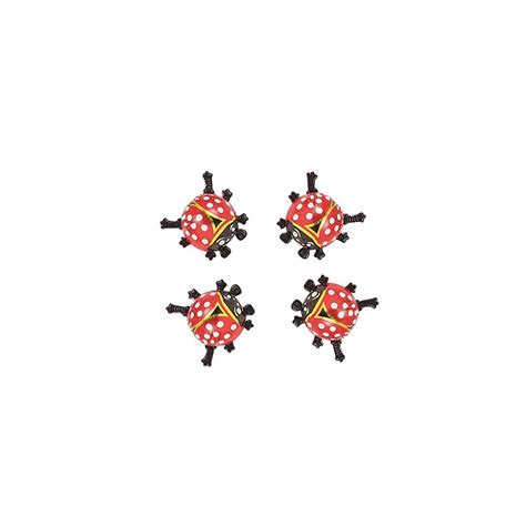Buy Storz Small Red and Black Lady Bug Chocolates (Glueckskaefer ...