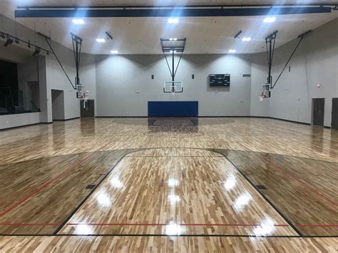 Indoor Home Basketball Court Floors CBA Sports | Contact Us