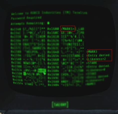 Fallout 4 Hacking Guide 的图像结果