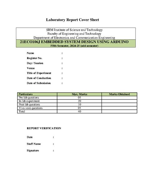 Finalmerged 3 removed - Lab exp1,2,3 - Laboratory Report Cover Sheet ...