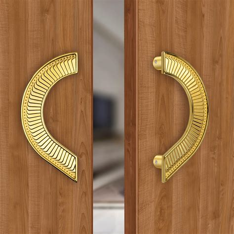 Plantex Heavy Duty Door Handle/Door Handle for Main Door/ 14 Inch Main ...