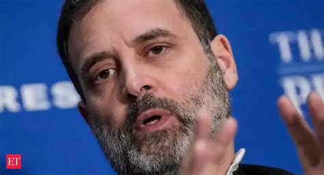 rahul gandhi: Question of press freedom on the arrest of a scribe for ...