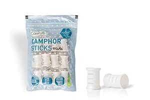 CamPure Camphor Sticks Regular - Wonderful Fragrance, Repels ...
