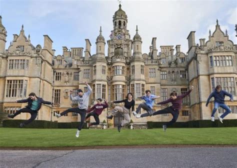 Harlaxton College (Nottingham, United Kingdom)