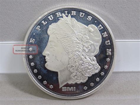 Lady Liberty Head E Pluribus Unum / American Eagle. 999 One (1) Oz ...