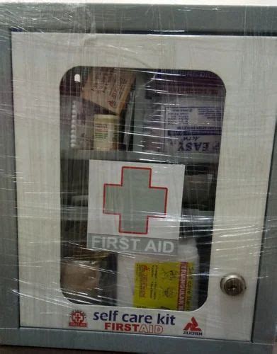 First Aid - Wall Mounting First Aid Box Wholesale Trader from Bengaluru