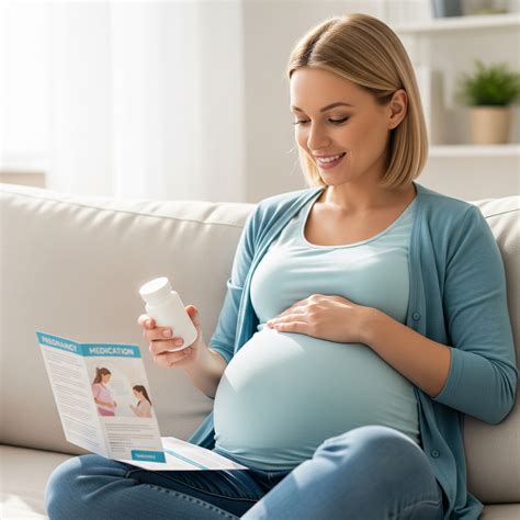 What to Know About Taking Escitalopram (Lexapro) While Pregnant